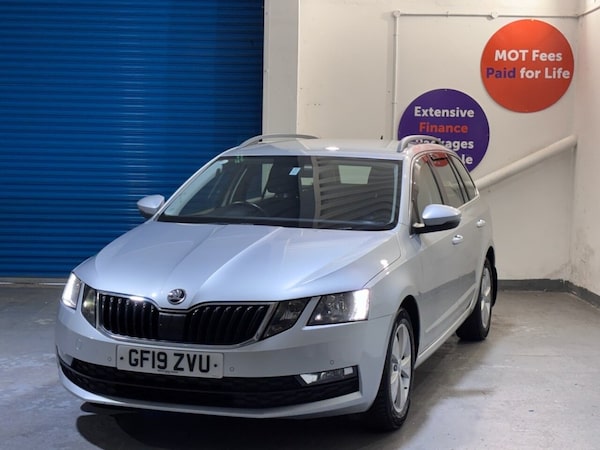 Used Skoda Octavia 2019 for sale - 74368361: Photo 5
