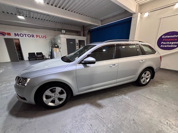 Used Skoda Octavia 2019 for sale - 74368361: Photo 6