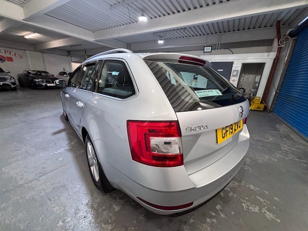 Used Skoda Octavia 2019 for sale - 74368361: Photo 8