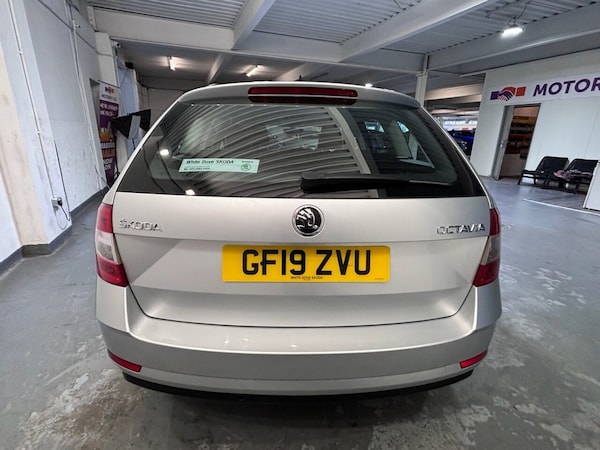 Used Skoda Octavia 2019 for sale - 74368361: Photo 9
