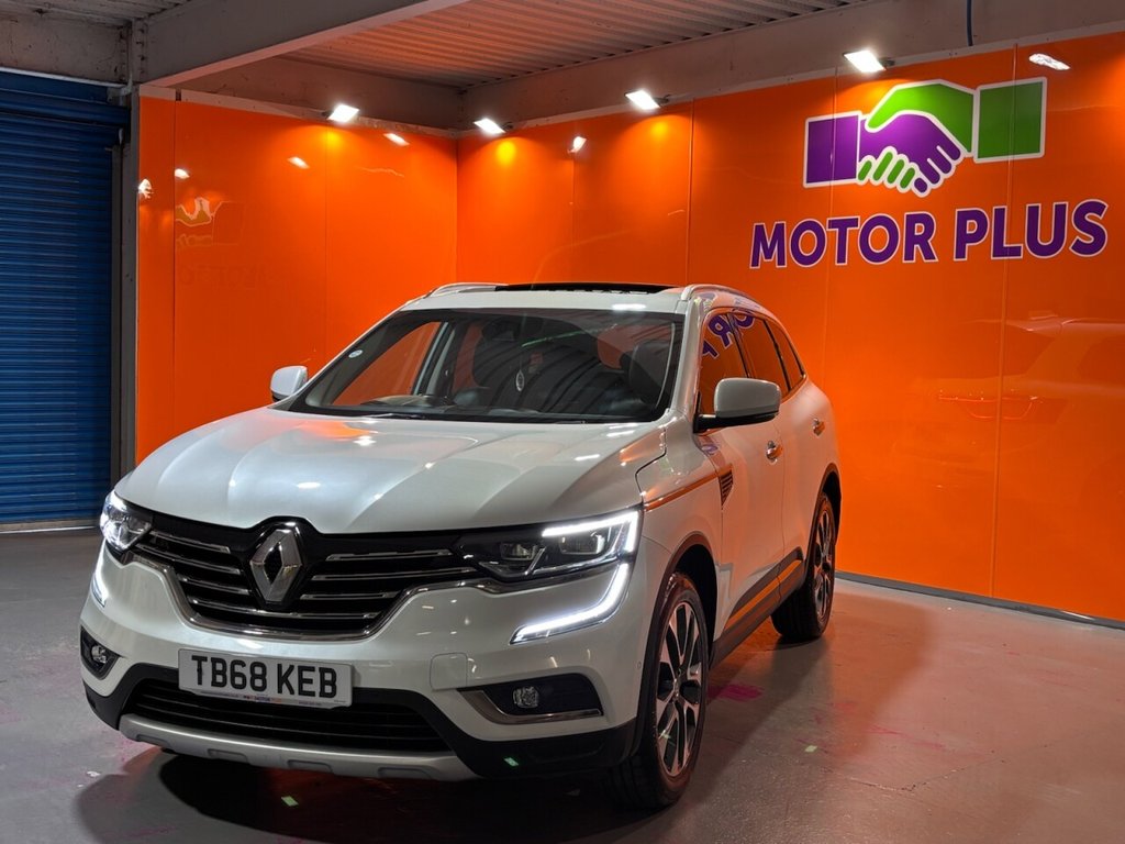 Used Renault Koleos 2018 for sale - 77037861: Photo 5