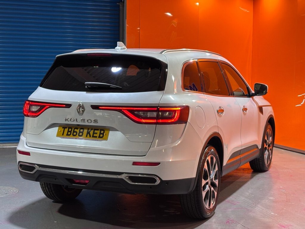 Used Renault Koleos 2018 for sale - 77037861: Photo 7