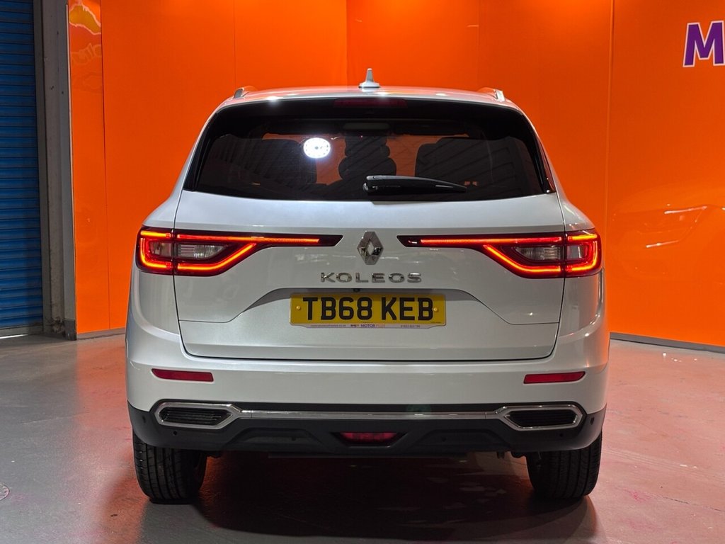 Used Renault Koleos 2018 for sale - 77037861: Photo 8