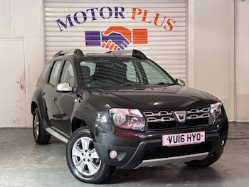 2016 (16) - 1.5 dCi Laureate SUV 5dr Diesel Manual 4WD Euro 6 (s/s) (110 ps)
