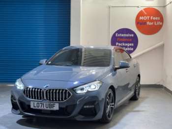 Used BMW 2 Series Gran Coupe 2022 for sale - 74054886: Photo