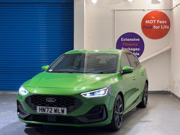 Used Ford Focus 2022 for sale - 75675931: Photo