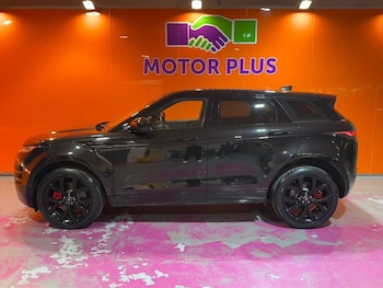 Used Land Rover Range Rover Evoque 2021 for sale - 78839429: Photo