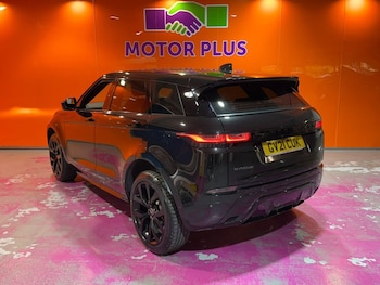 Used Land Rover Range Rover Evoque 2021 for sale - 78839429: Photo