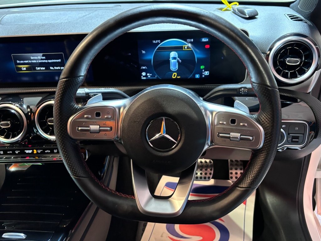 Used Mercedes-Benz A-Class 2019 for sale - 76595964: Photo 26