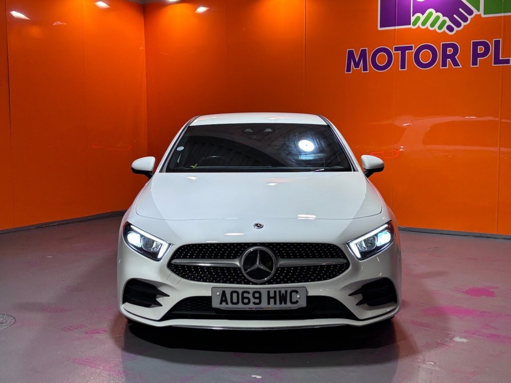 Used Mercedes-Benz A-Class 2019 for sale - 76595964: Photo 3