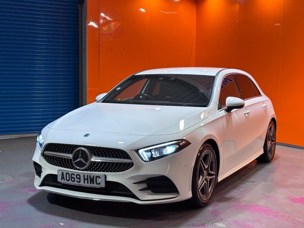 Used Mercedes-Benz A-Class 2019 for sale - 76595964: Photo 4