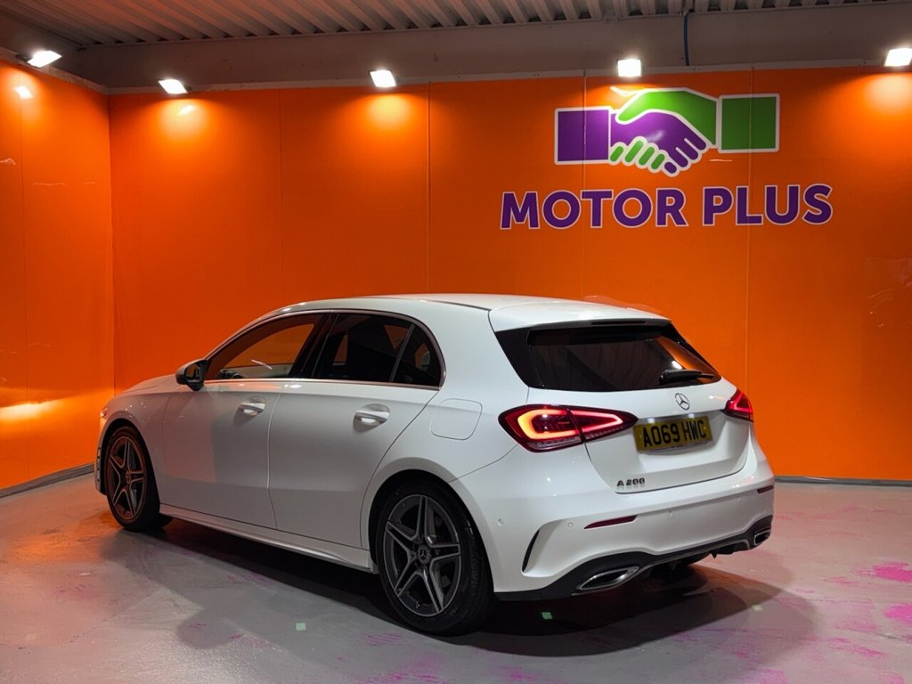 Used Mercedes-Benz A-Class 2019 for sale - 76595964: Photo 5