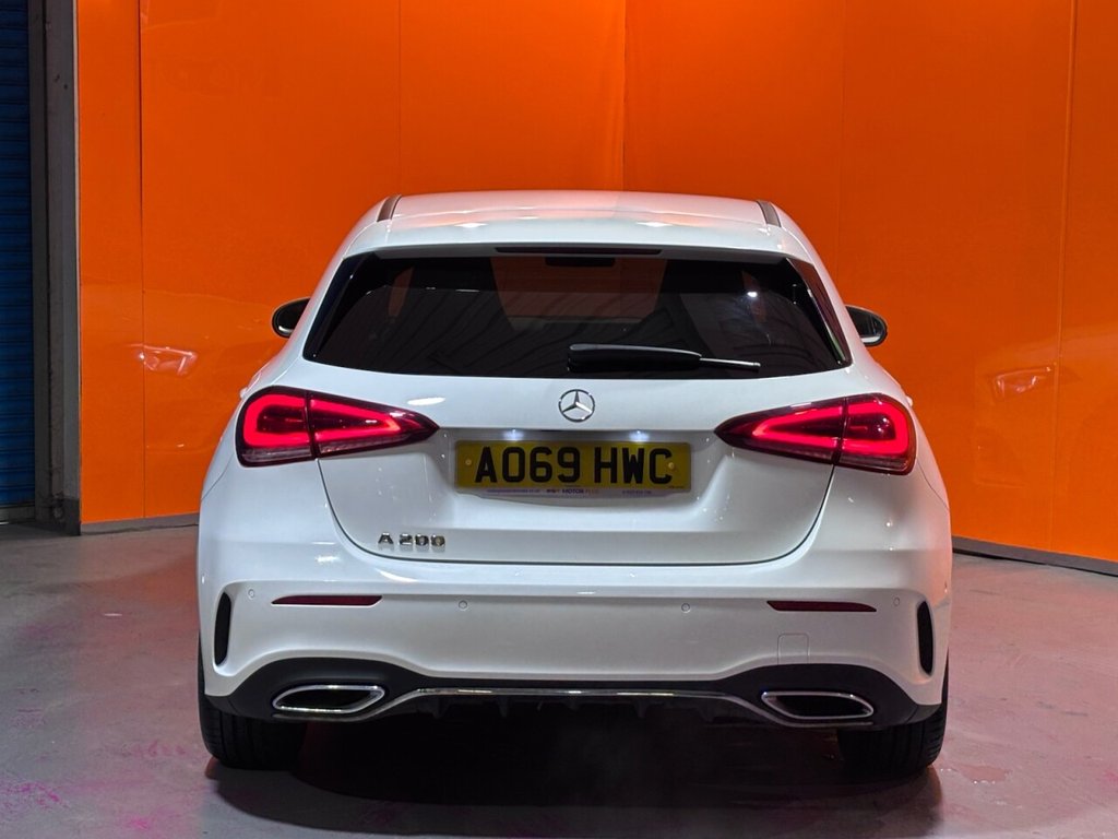 Used Mercedes-Benz A-Class 2019 for sale - 76595964: Photo 6