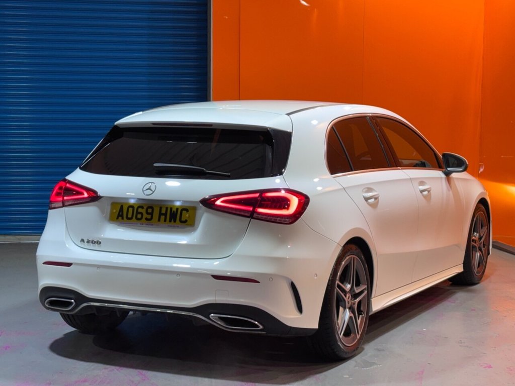 Used Mercedes-Benz A-Class 2019 for sale - 76595964: Photo 7