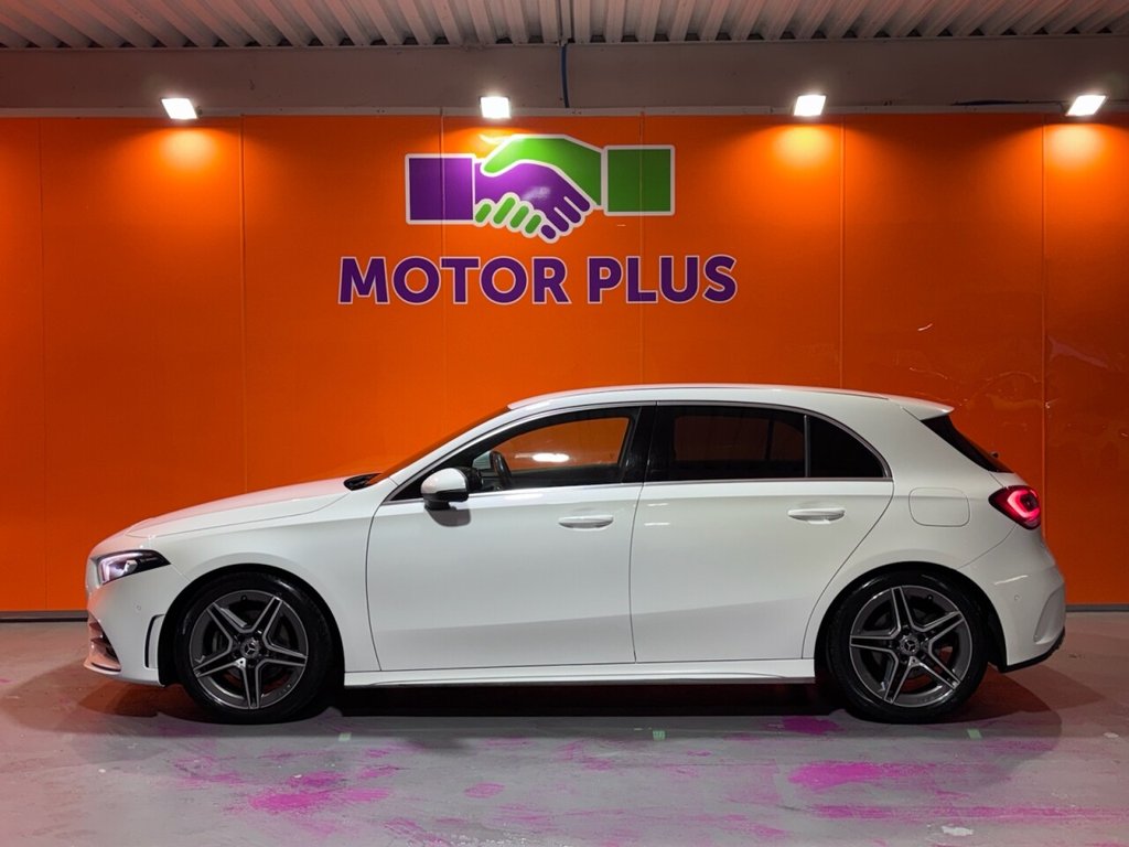 Used Mercedes-Benz A-Class 2019 for sale - 76595964: Photo 8