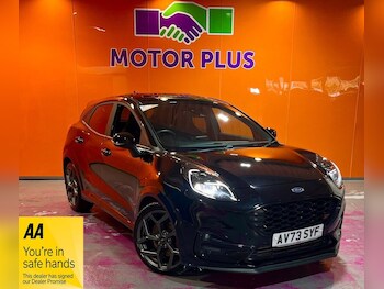 Used Ford Puma 2023 for sale - 78241637: Photo