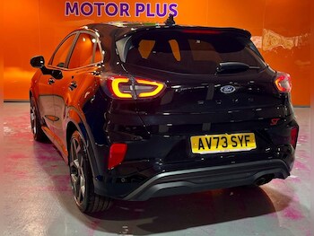 Used Ford Puma 2023 for sale - 78241637: Photo