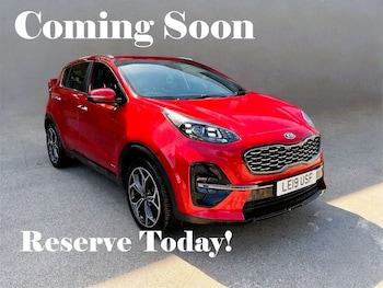 Used Kia Sportage 2019 for sale - 79506779: Photo