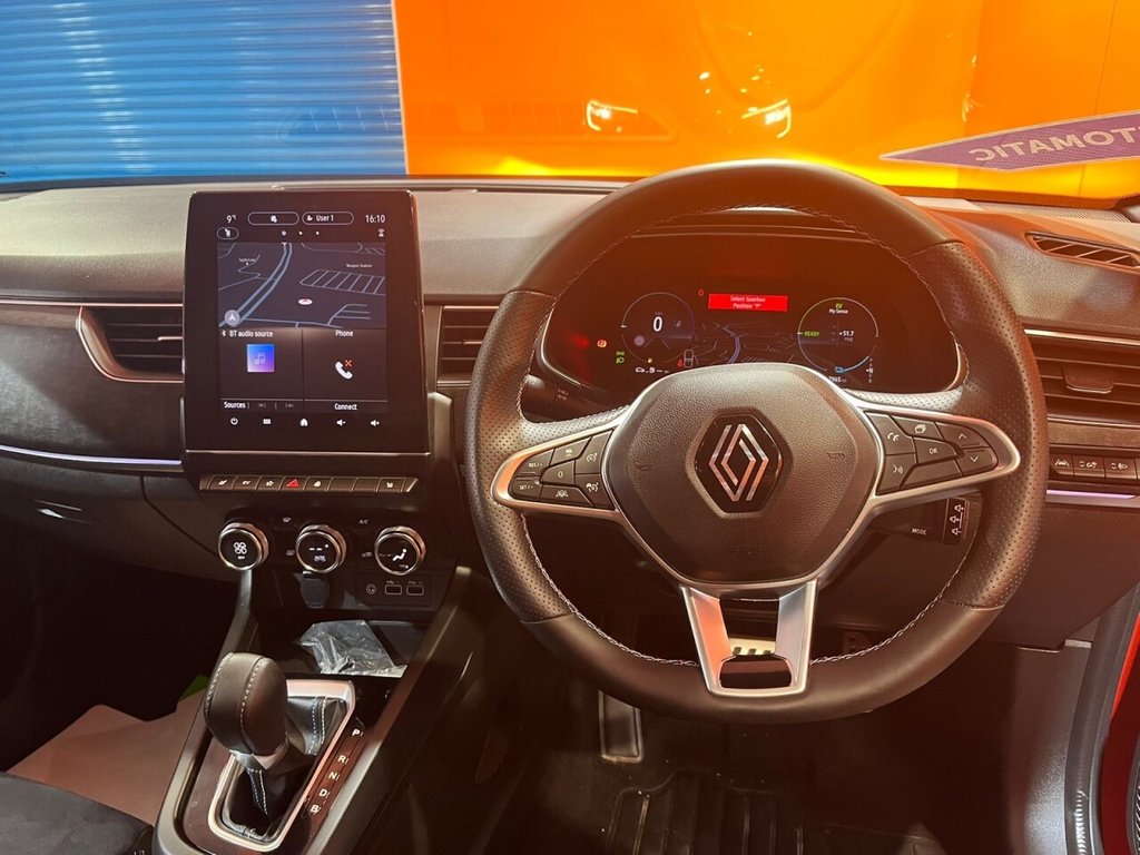 Used Renault Arkana 2024 for sale - 77521193: Photo 10