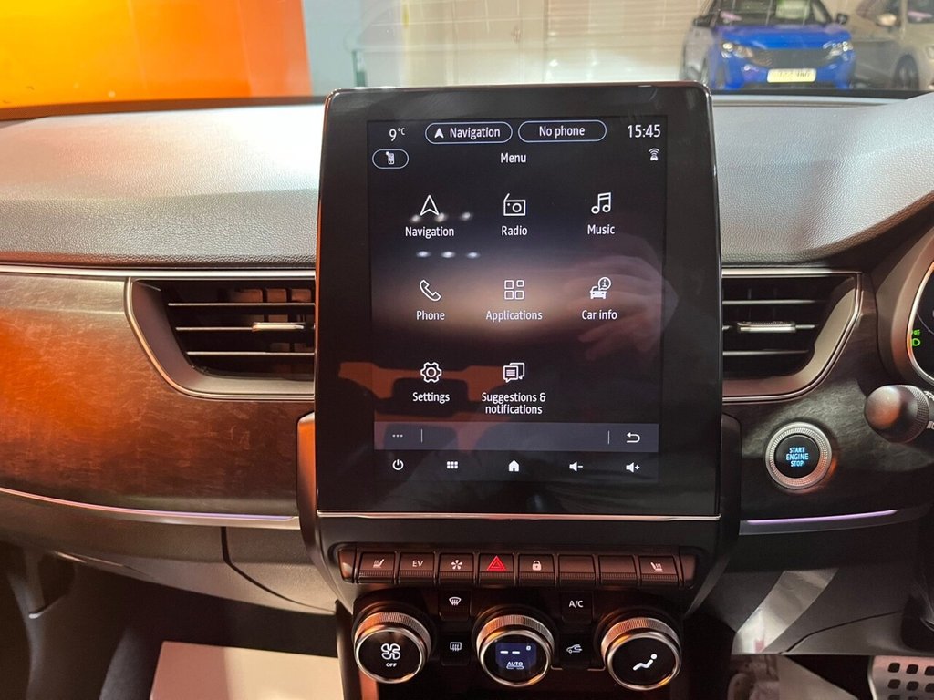 Used Renault Arkana 2024 for sale - 77521193: Photo 12