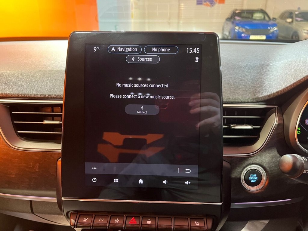 Used Renault Arkana 2024 for sale - 77521193: Photo 15