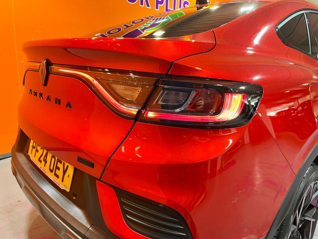 Used Renault Arkana 2024 for sale - 77521193: Photo 23