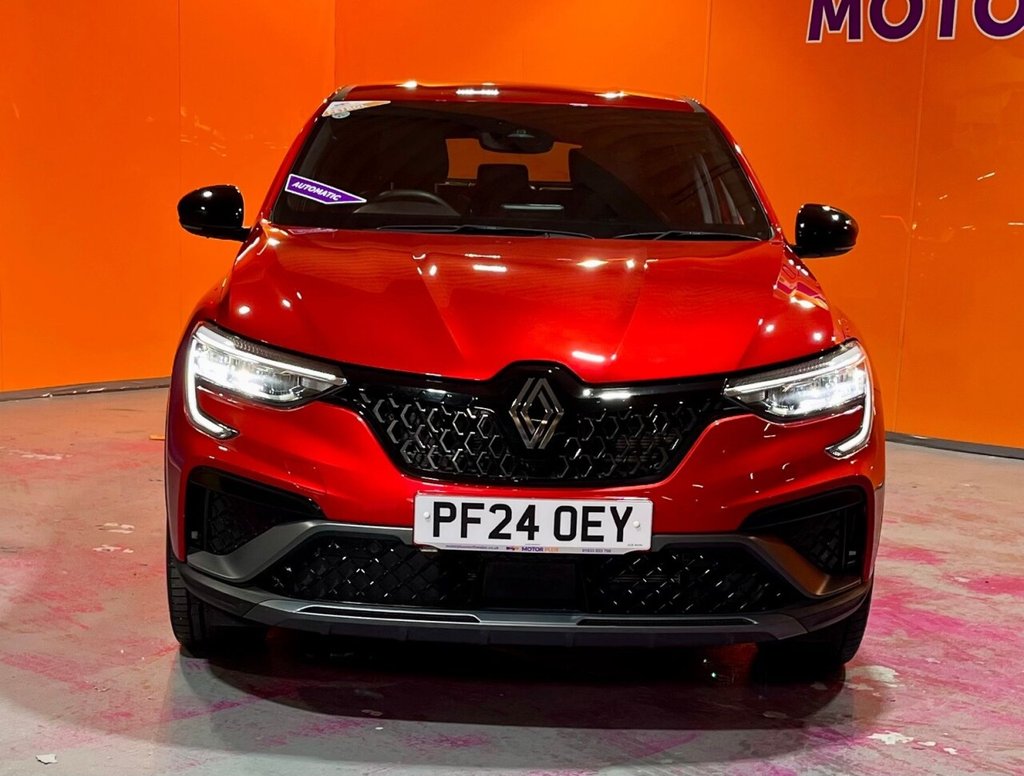 Used Renault Arkana 2024 for sale - 77521193: Photo 6