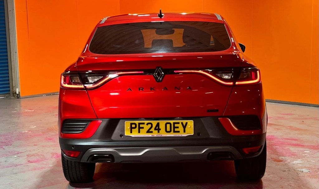 Used Renault Arkana 2024 for sale - 77521193: Photo 7