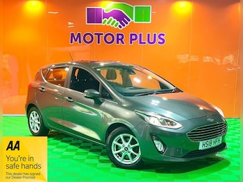 Used Ford Fiesta 2018 for sale - 79046343: Photo