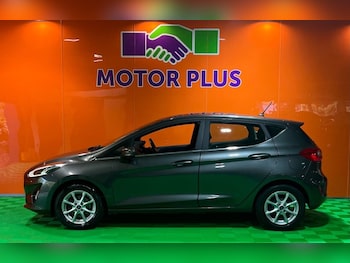Used Ford Fiesta 2018 for sale - 79046343: Photo
