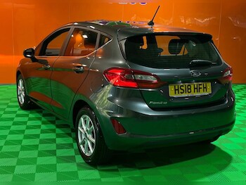 Used Ford Fiesta 2018 for sale - 79046343: Photo