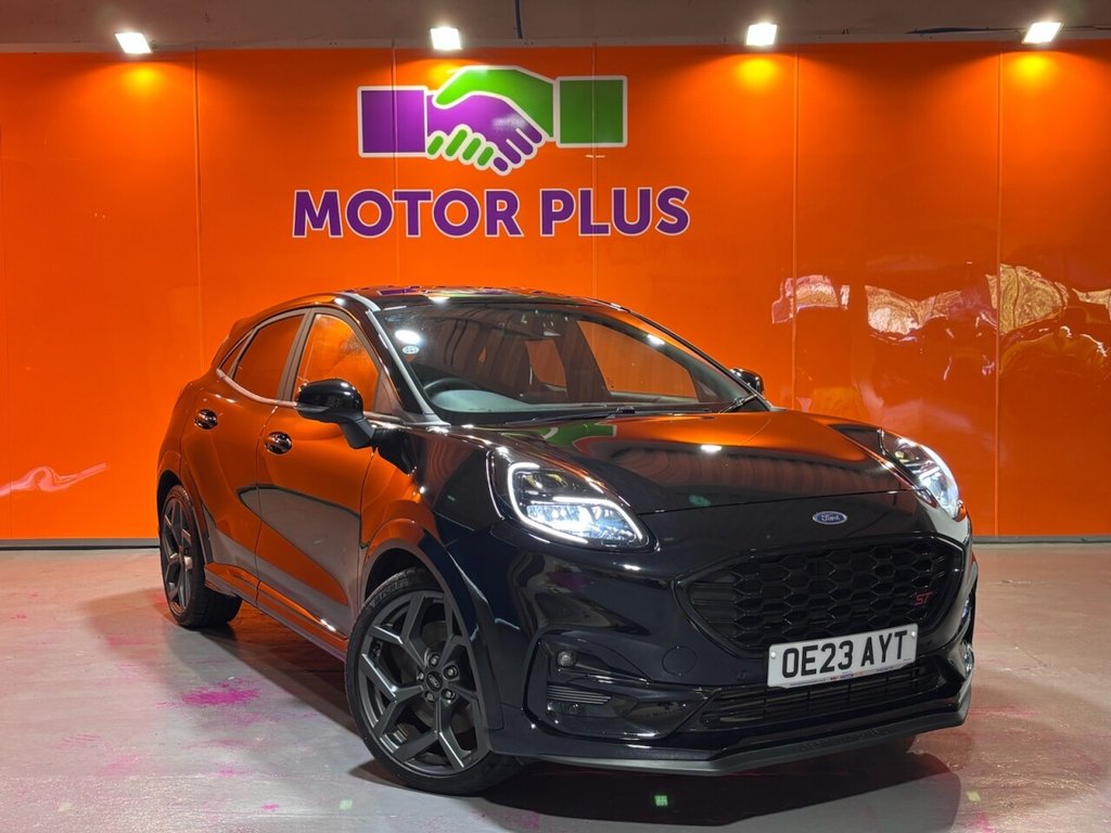 Used Ford Puma 2023 for sale - 76520741: Photo 1