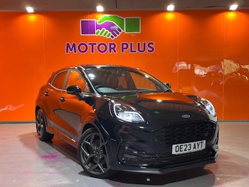 Used Ford Puma 2023 for sale - 76520741: Photo