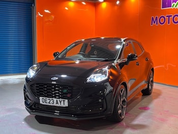 Used Ford Puma 2023 for sale - 76520741: Photo