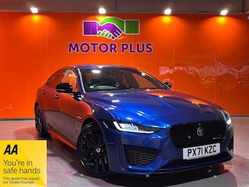 Used Jaguar XE 2021 for sale - 77557932: Photo
