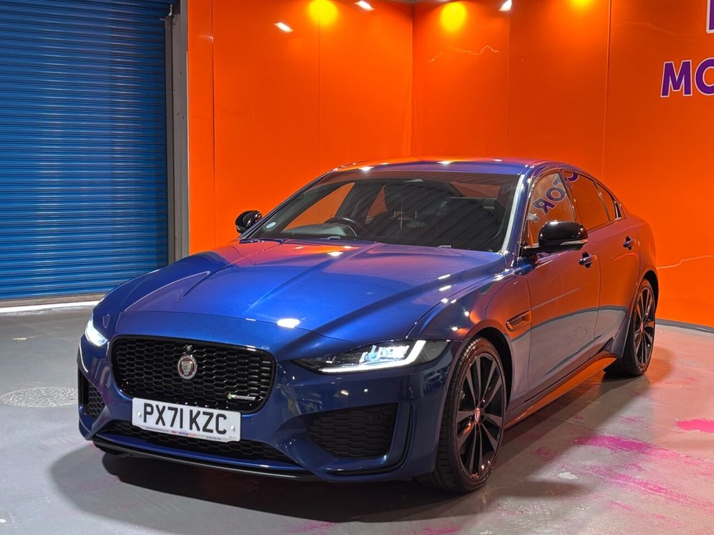 Used Jaguar XE 2021 for sale - 77557932: Photo 4
