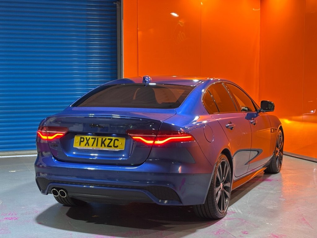 Used Jaguar XE 2021 for sale - 77557932: Photo 7