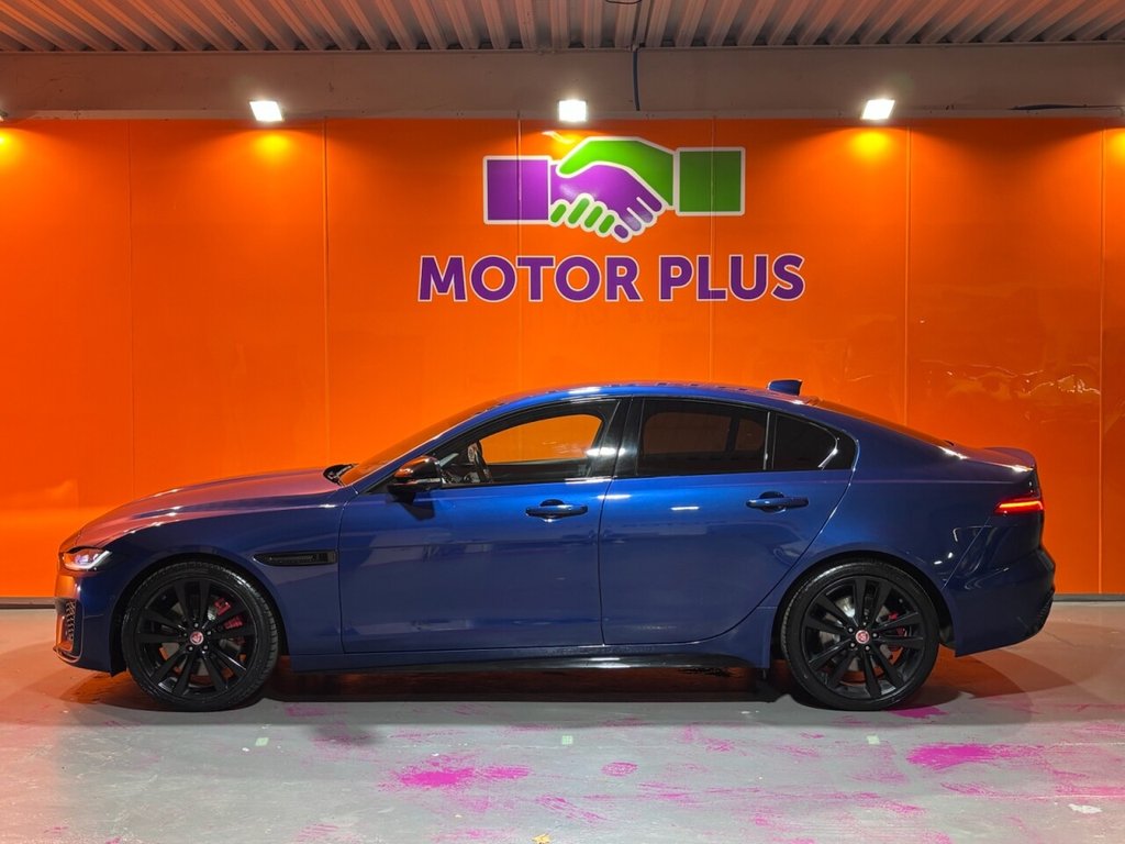 Used Jaguar XE 2021 for sale - 77557932: Photo 8