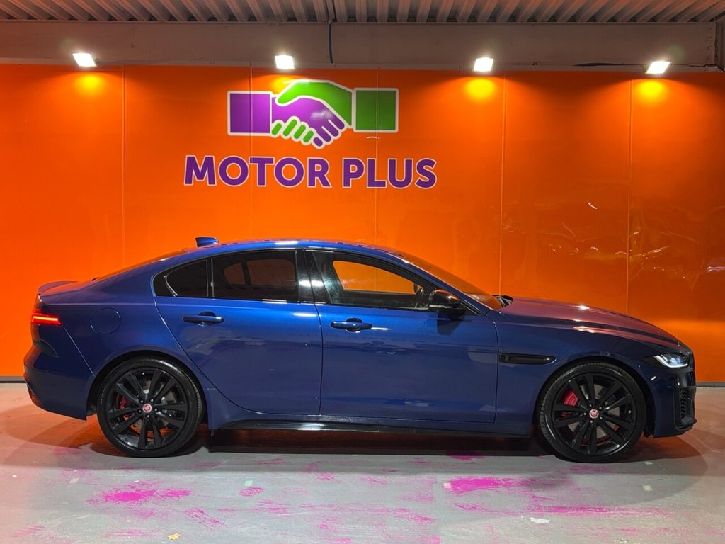 Used Jaguar XE 2021 for sale - 77557932: Photo 9