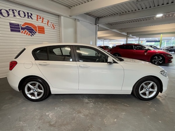 Used BMW 1 Series 2018 for sale - 75062222: Photo 12