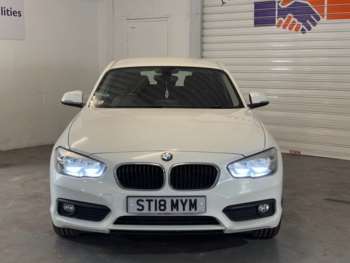 Used BMW 1 Series 2018 for sale - 75062222: Photo