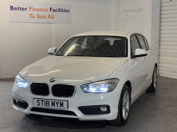 Used BMW 1 Series 2018 for sale - 75062222: Photo 5