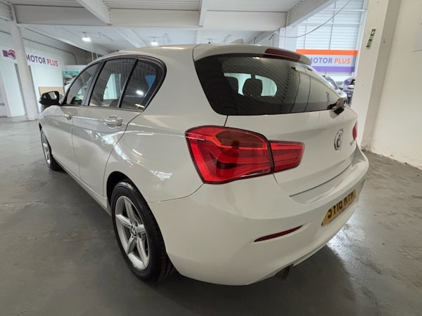 Used BMW 1 Series 2018 for sale - 75062222: Photo 8