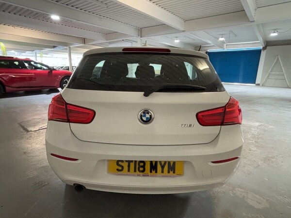 Used BMW 1 Series 2018 for sale - 75062222: Photo 9