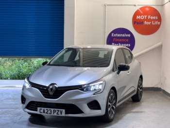 Used Renault Clio 2023 for sale - 74404501: Photo