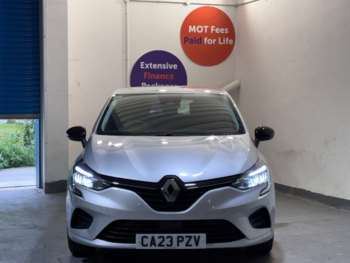 Used Renault Clio 2023 for sale - 74404501: Photo
