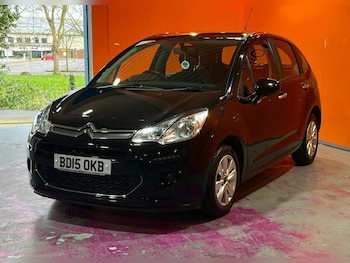 Used Citroen C3 2015 for sale - 77621419: Photo