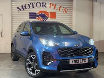 2019 (19) - 1.6 CRDi GT-Line SUV 5dr Diesel Manual Euro 6 (s/s) (134 bhp)