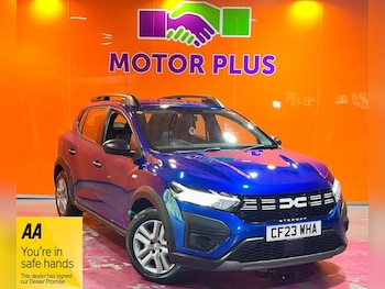Used Dacia Sandero Stepway 2023 for sale - 78975003: Photo