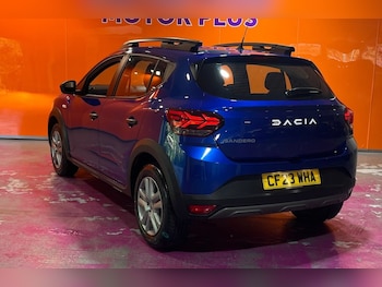 Used Dacia Sandero Stepway 2023 for sale - 78975003: Photo